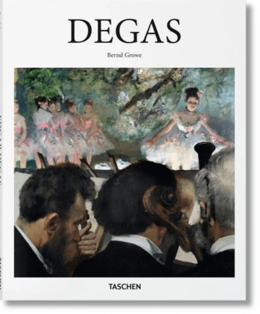 Degas av Bernd Growe