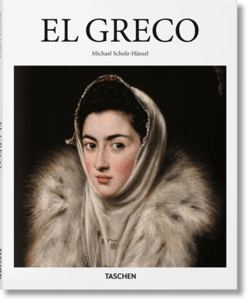 El Greco av UNKNOWN