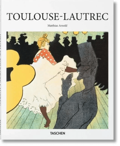 Toulouse-Lautrec av Matthias Arnold
