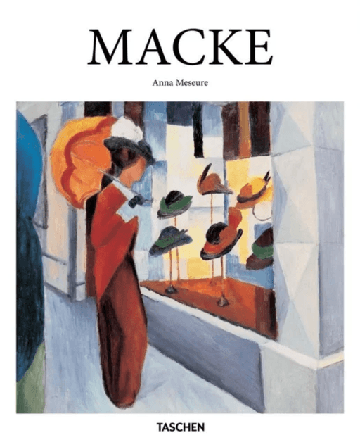 Macke av Anna Meseure