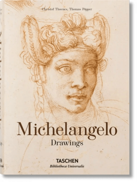 Michelangelo. The Graphic Work av Thomas Popper
