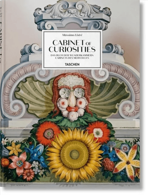 Massimo Listri. Cabinet of Curiosities av Giulia Carciotto, Antonio Paolucci