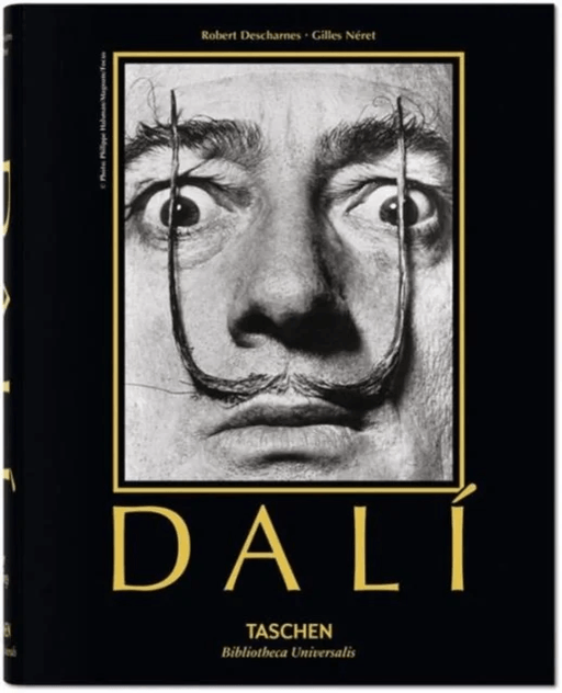Dali. The Paintings av Gilles Neret, Robert Descharnes