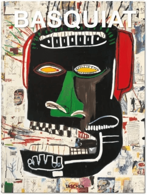 Jean-Michel Basquiat av Eleanor Nairne