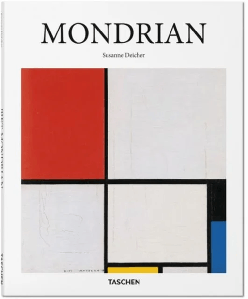 Mondrian av Susanne Deicher