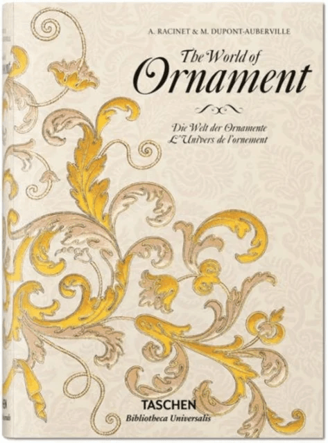 The World of Ornament av David Batterham