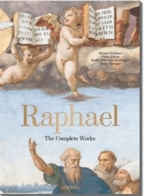 Raphael. The Complete Works. Paintings, Frescoes, Tapestries, Architecture av Frank Zollner, Georg Satzinger, Michael Rohlmann, Rudolf Hiller von Gaer