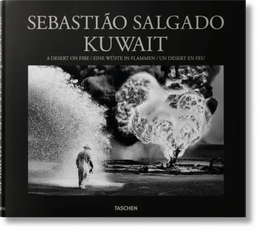 Sebastiao Salgado. Kuwait. A Desert on Fire av Salgado