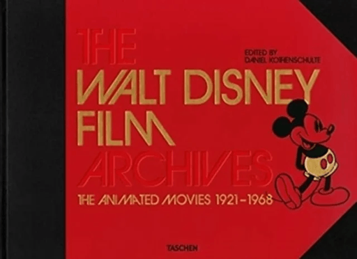 The Walt Disney Film Archives. The Animated Movies 1921¿1968 av Daniel Kothenschulte