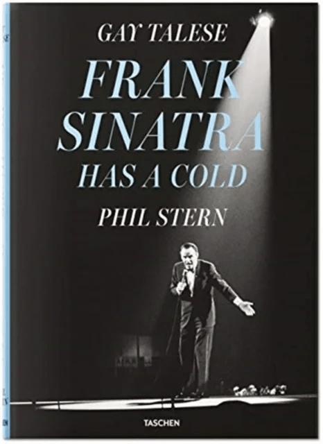 Gay Talese. Phil Stern. Frank Sinatra Has a Cold av Gay Talese
