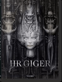 HR Giger av Andreas J. Hirsch