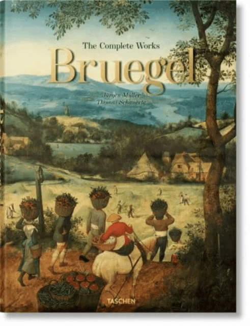 Bruegel. The Complete Works av Jurgen Muller, Thomas Schauerte