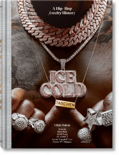Ice Cold. A Hip-Hop Jewelry History av Vikki Tobak