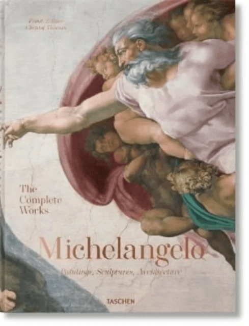 Michelangelo. The Complete Works. Paintings, Sculptures, Architecture av Christof Thoenes, Frank Zollner