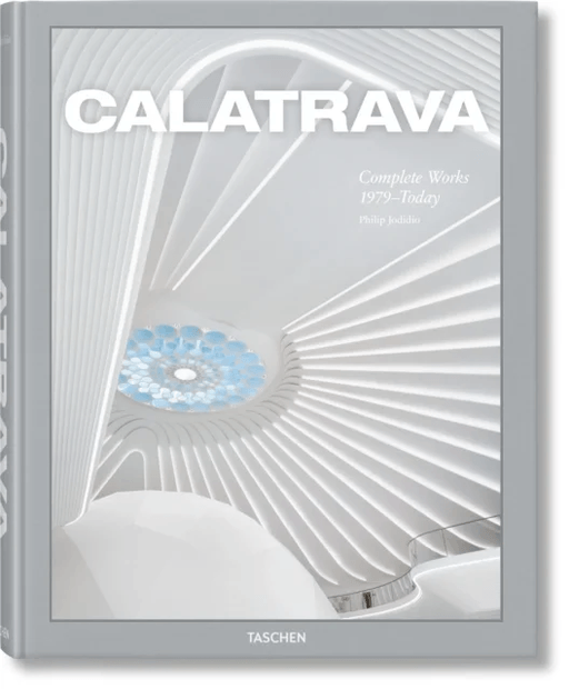 Calatrava. Complete Works 1979¿Today av Philip Jodidio