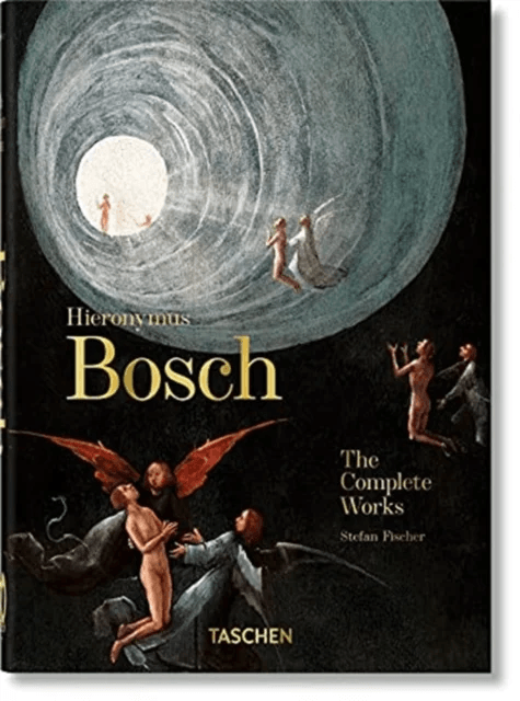 Hieronymus Bosch. The Complete Works. 40th Ed. av Stefan Fischer