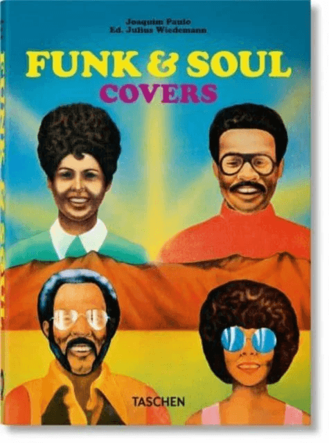 Funk &amp; Soul Covers. 40th Ed. av Joaquim Paulo