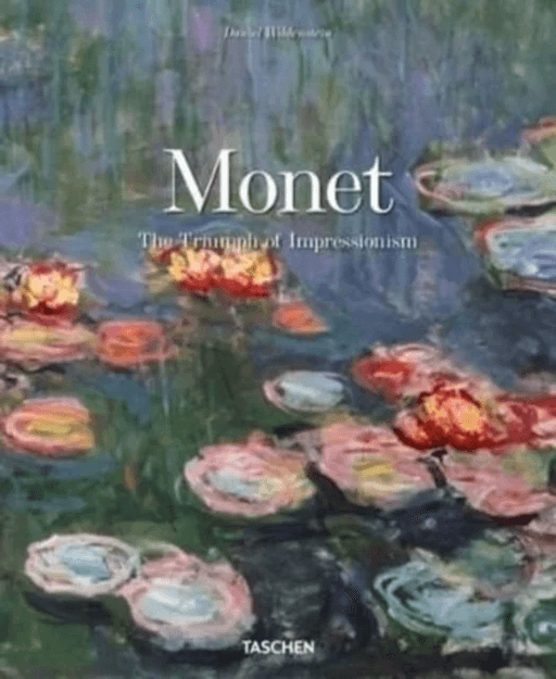 Monet. The Triumph of Impressionism av Daniel Wildenstein