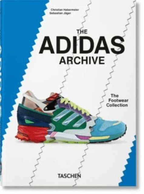 The adidas Archive. The Footwear Collection. 40th Ed. av Taschen