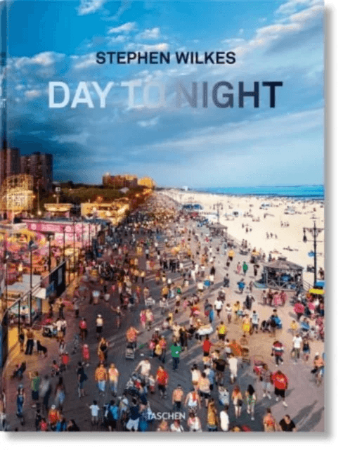 Stephen Wilkes. Day to Night av Lyle Rexer