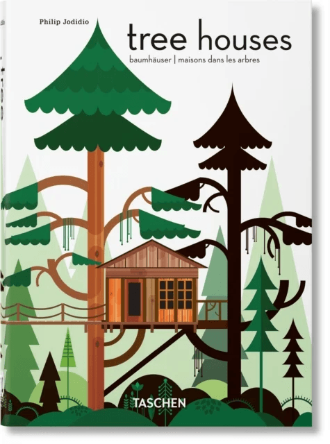 Tree Houses. 40th Ed. av Philip Jodidio