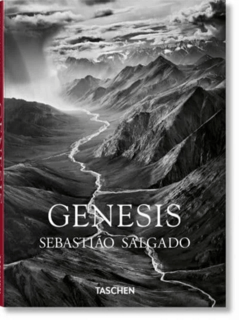 Sebastiao Salgado. Genesis av Taschen