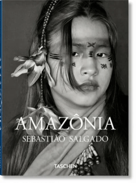 Sebastiao Salgado. Amazonia av Sebastiao Salgado