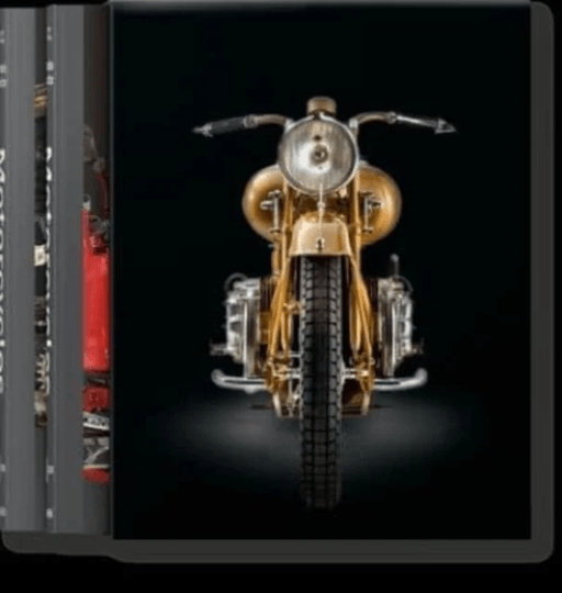 Ultimate Collector Motorcycles av Charlotte &amp; Peter Fiell, Taschen