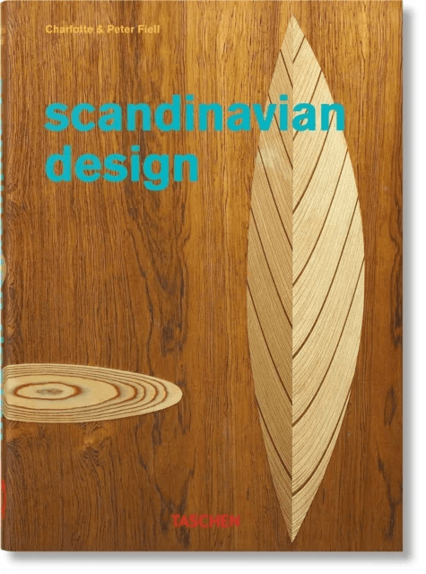 Scandinavian Design. 40th Ed. av Charlotte &amp; Peter Fiell