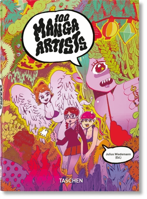 100 Manga Artists. 40th Ed. av Masanao Amano