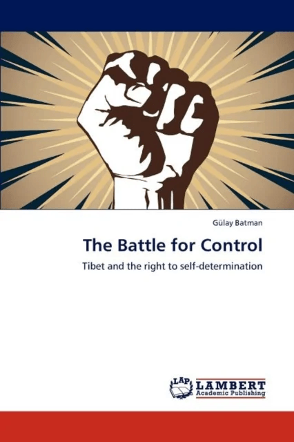The Battle for Control av G Lay Batman, Gulay Batman