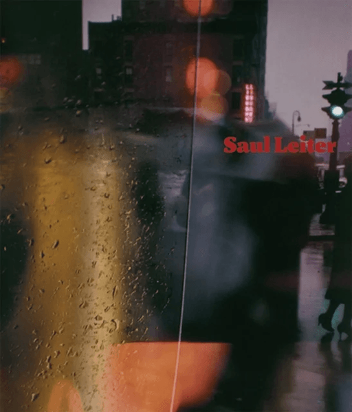 Saul Leiter av Woischnik &amp; Taubhorn