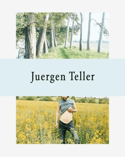 Juergen Teller av Juergen Teller