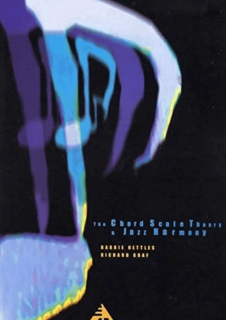 Chord Scale Theory &amp; Jazz Harmon av Barrie Nettles, Richard Graf