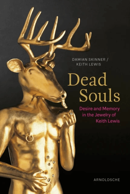 Dead Souls av Damian Skinner, Keith Lewis