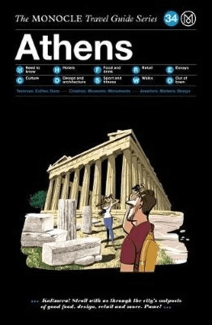 Athens av Monocle