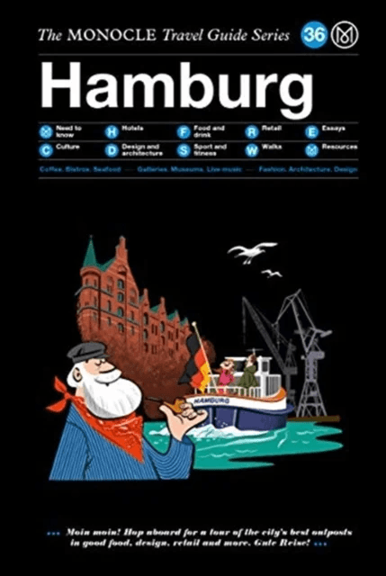 Hamburg av Monocle
