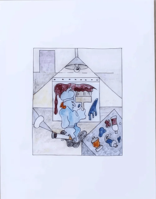 Preparation K av McHargue