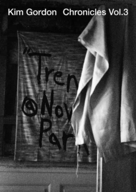 Chronicles Vol.3 av Kim Gordon
