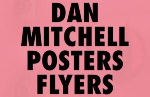 Pocket Guide: Dan Mitchell Posters av Dan Mitchell