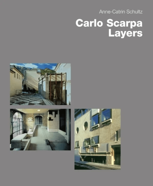 Carlo Scarpa av Anne-Catrin Schultz