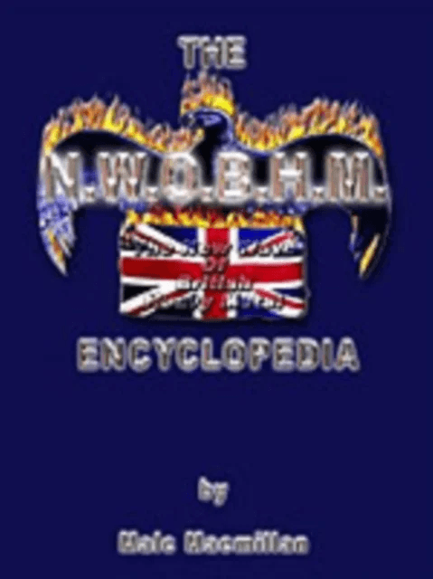 Nwobhm Encyclopedia (UK Only) av Malc Macmillan