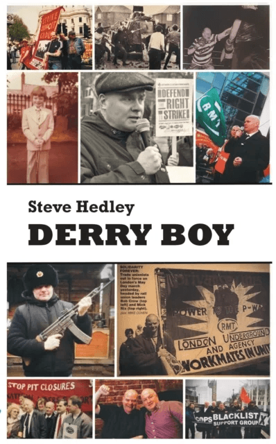 Derry Boy av Steve Hedley