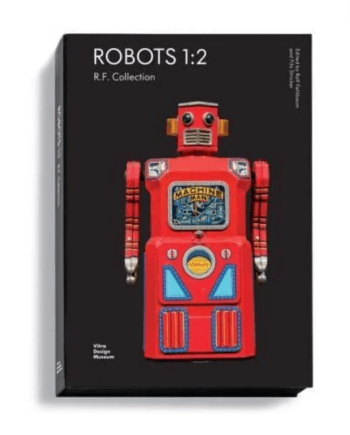 Robots 1:2 av Rolf Fehlbaum, Fifo Stricker