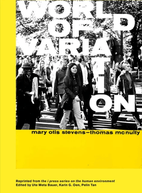 World of Variation av Mary Otis Stevens, Thomas McNulty