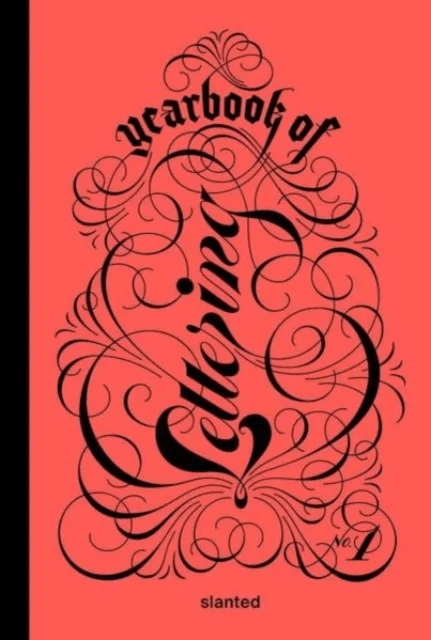 Yearbook of Lettering #1
