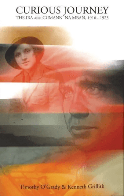 Curious Journey av Timothy O'Grady, Kenneth Griffith