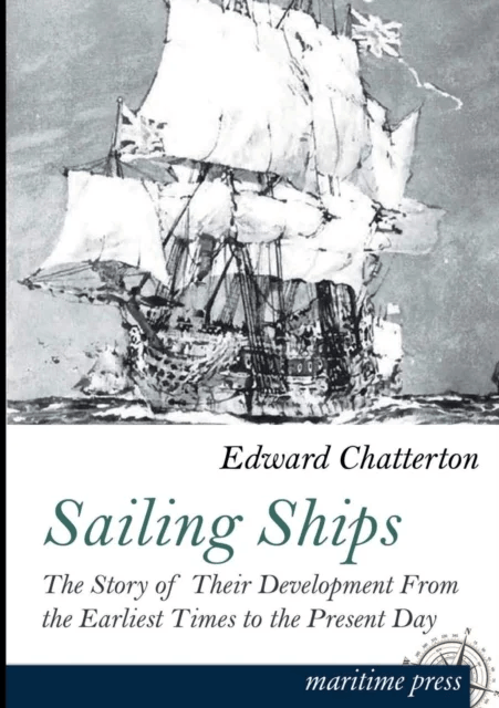 Sailing Ships av Edward K Chatterton