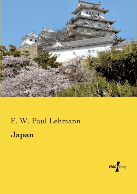 Japan av F W Paul Lehmann