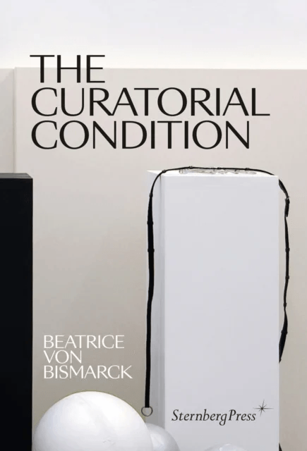 The Curatorial Condition av Beatrice Von Bismarck